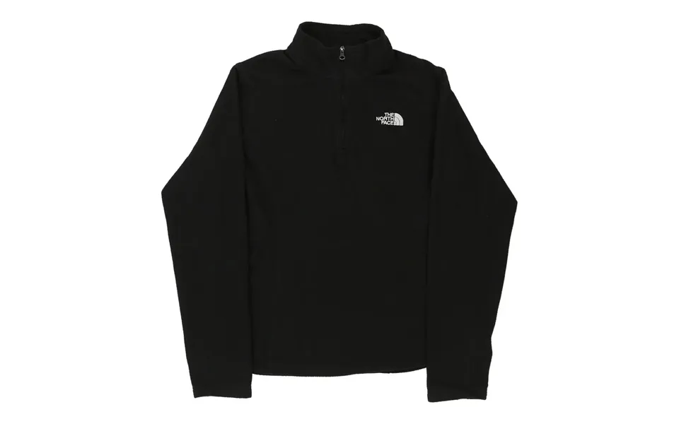 The North Face Fleece - Small Black Polyester