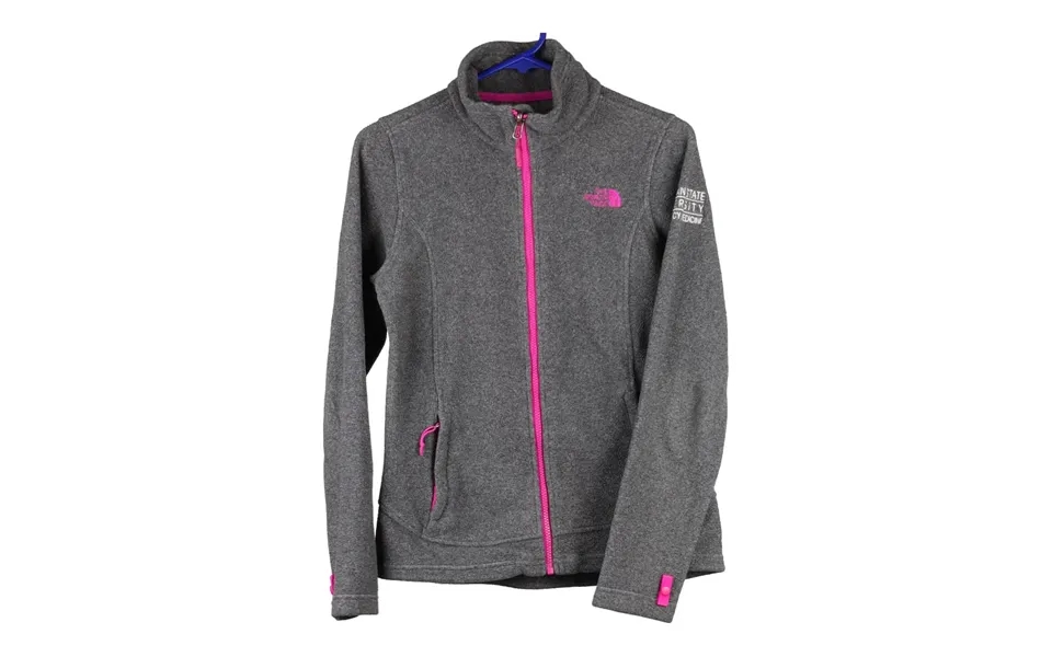 The North Face Fleece - Xs Grey Polyester