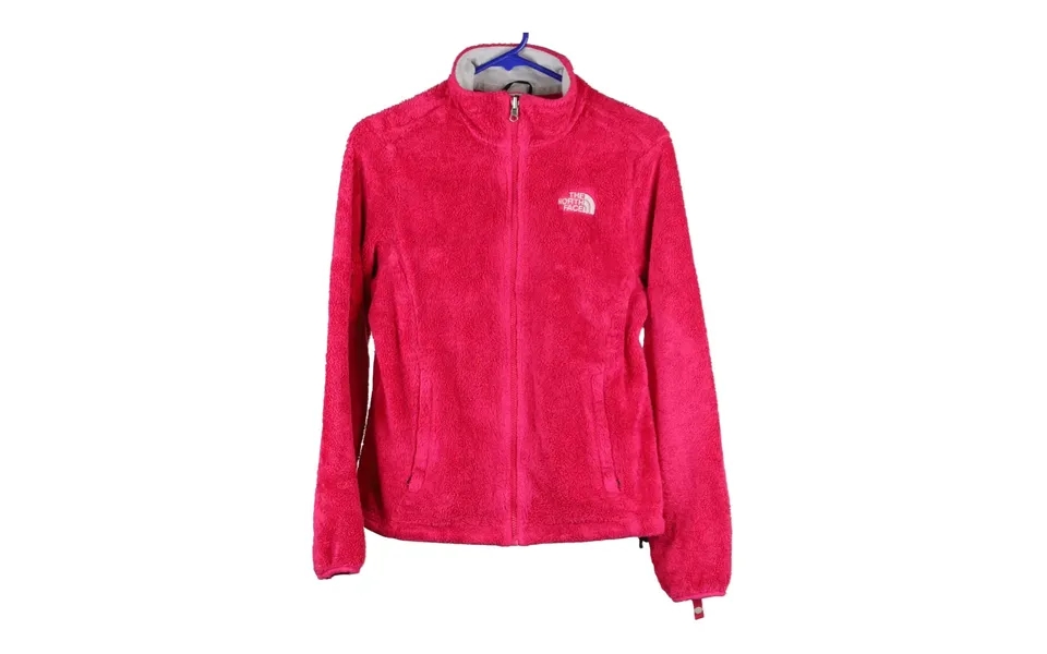 The North Face Fleece - Xs Pink Polyester