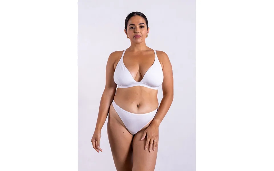 The Triangle - White Size Xs