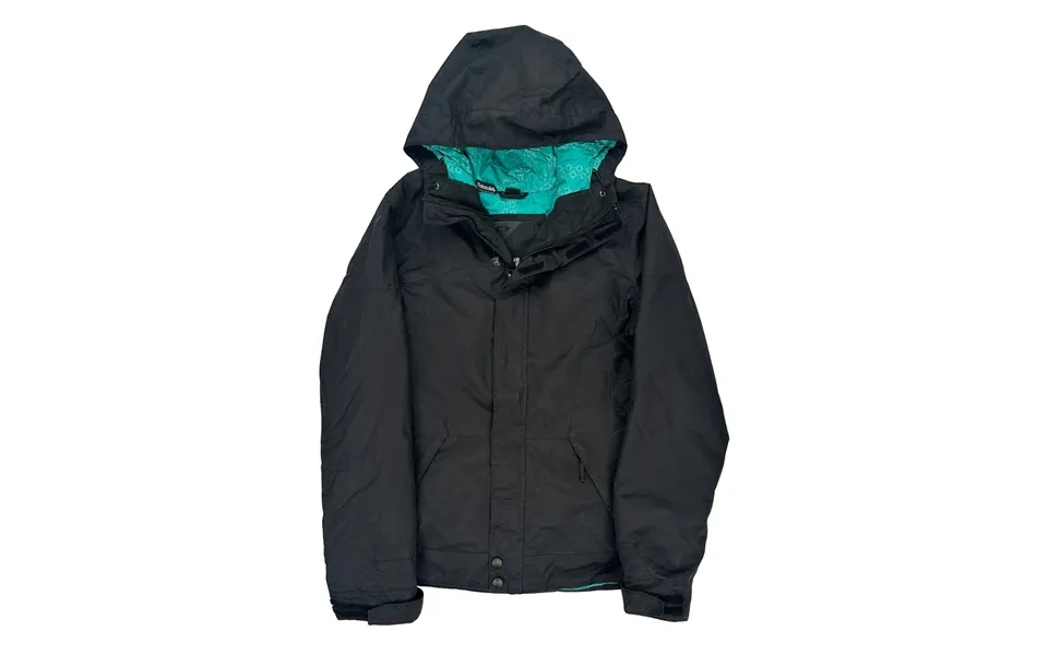 Thinsulate Insulation Oakley Ski Jacket - Medium Black Polyester
