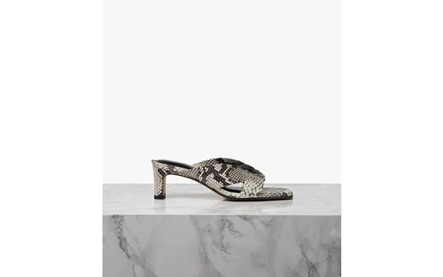 Tie Grey Snake Uk Size 4 Width Regular product image