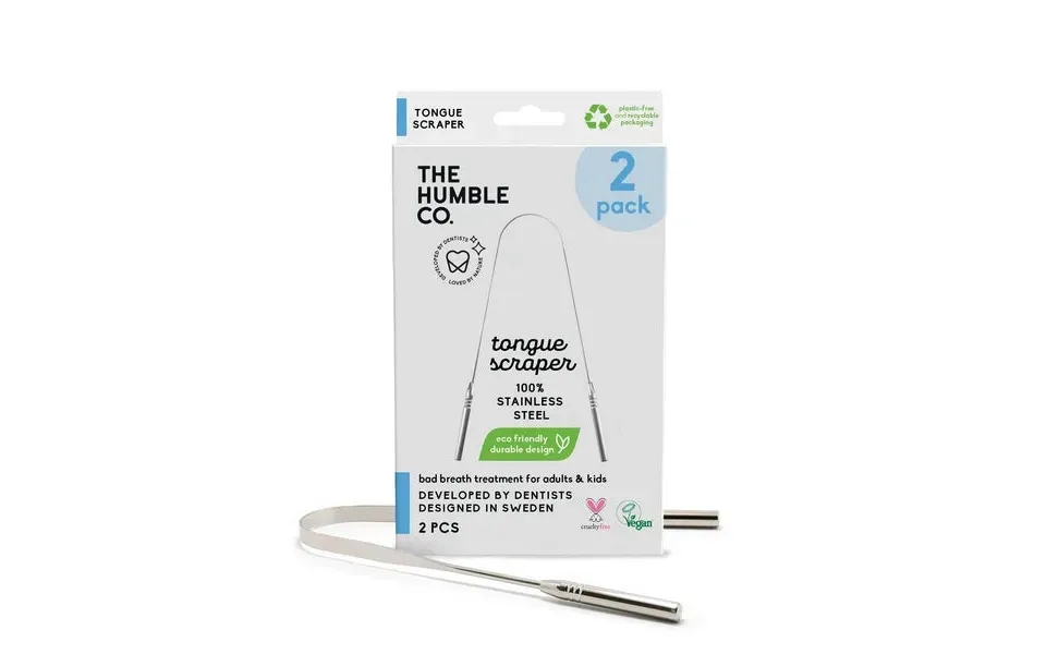 Tongue Scraper 2-pack