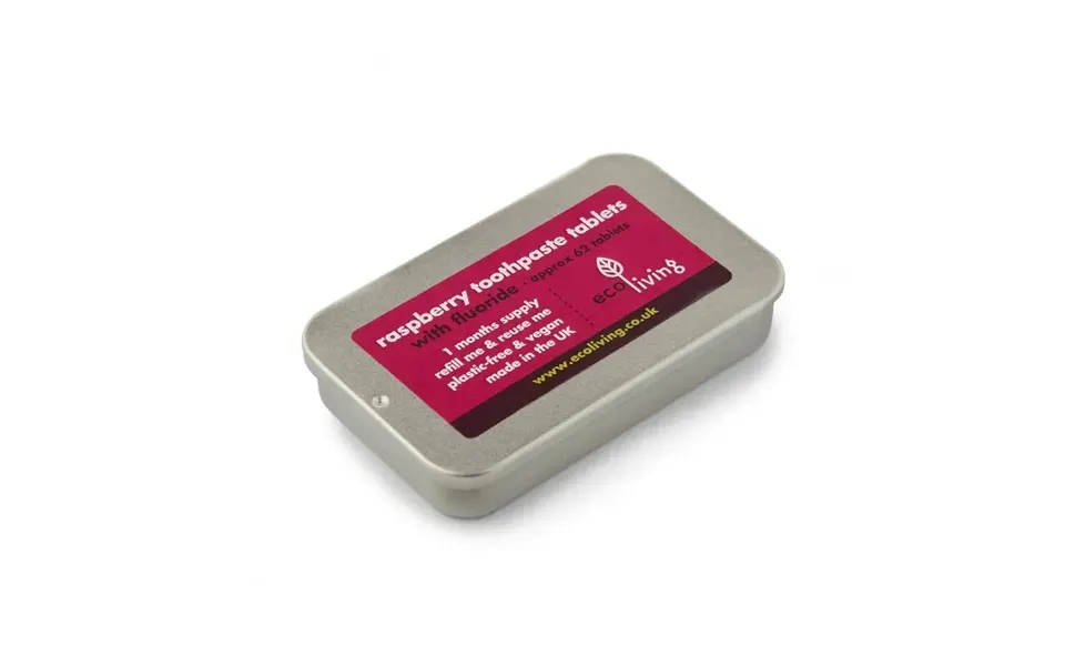 Toothpaste Tablets - Tin