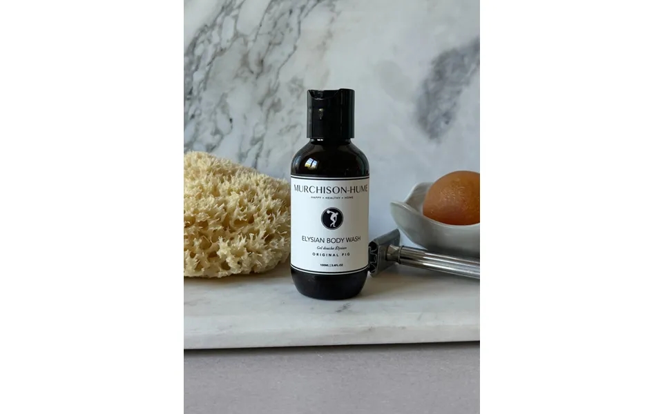 Travel Elysian Body Wash