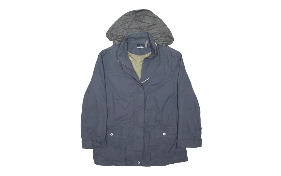 Trussardi Sport Jacket Blue Womens Xl