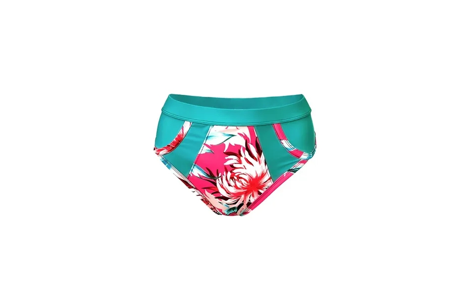 Tummy Control Bikini Bottom Ariel Size S