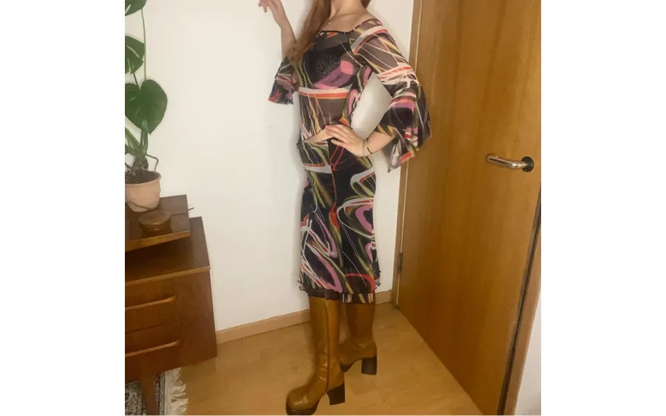 Unbranded Co-ord - Small Multicoloured Nylon