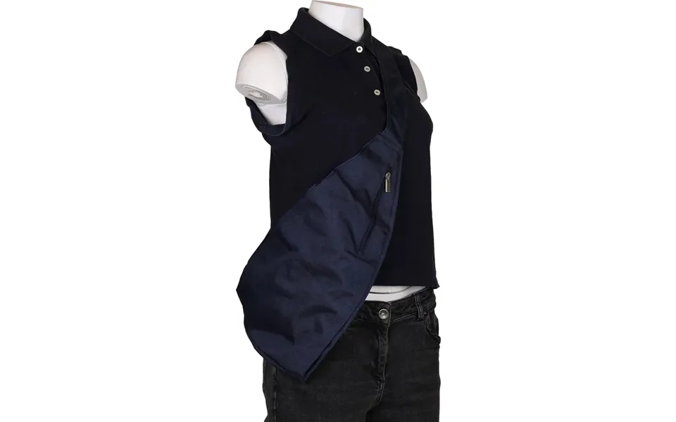 Unbranded Crossbody Bag - No Size Navy Nylon