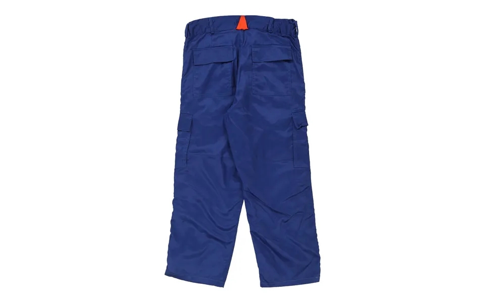 Unbranded Ski Trousers - 34w 28l Blue Nylon