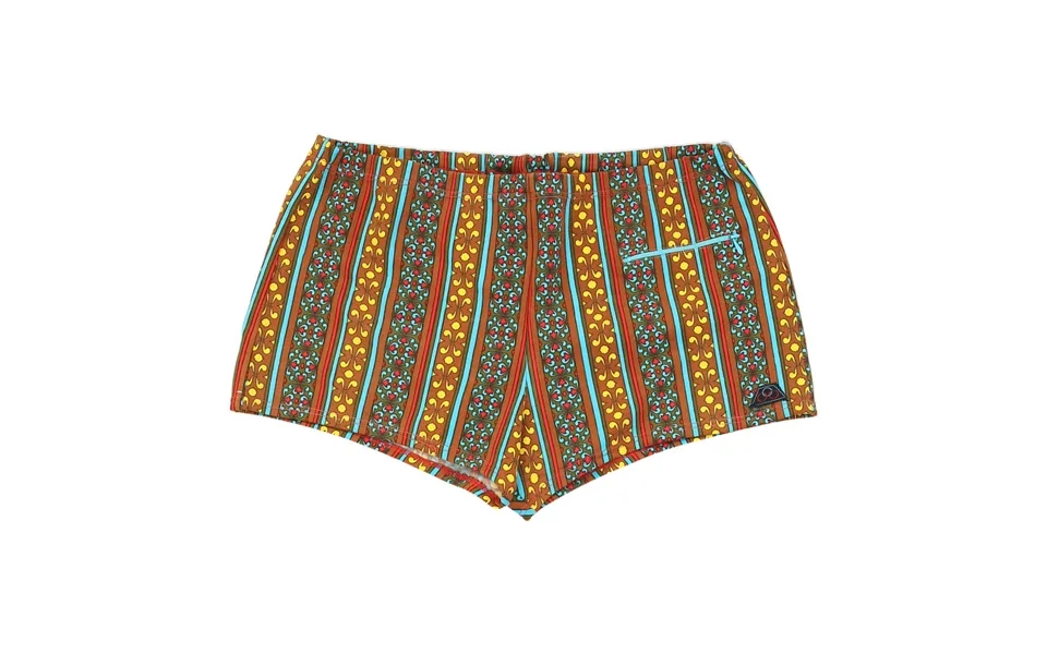 Unbranded Swim Shorts - Xl Multicoloured Cotton