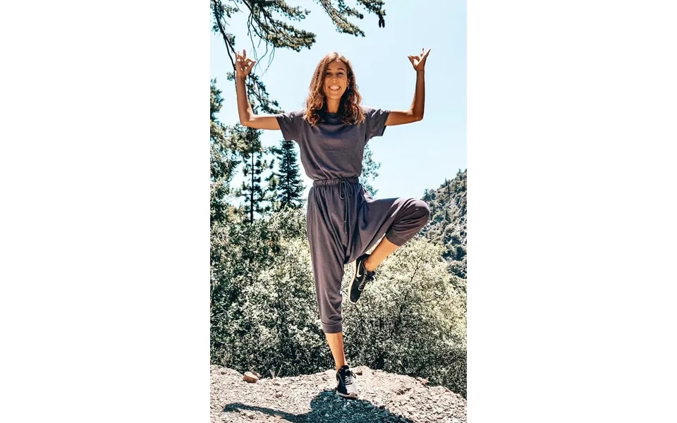 Unisex Short Sleeve Tee - Organic Cotton Hemp Size Medium