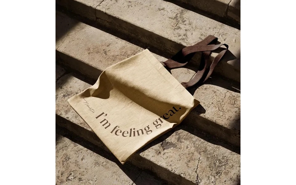 Up To 50% Off Nakedlab Tote Bag Your Feels I'm Feeling Great