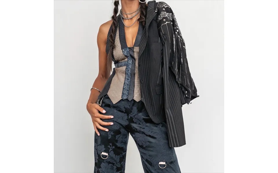 Upcycled Custom Creation