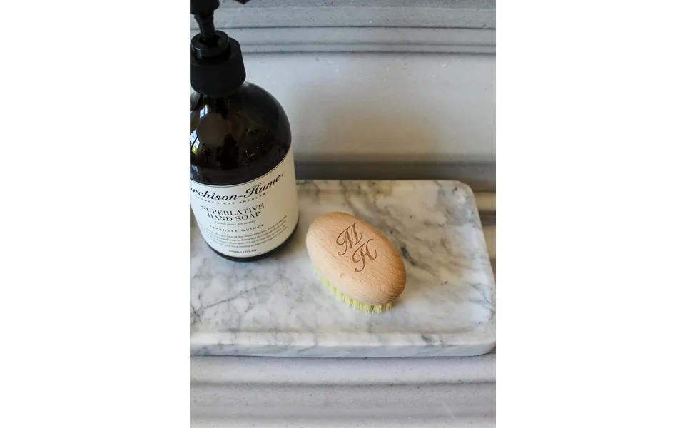 Vegan Compostable Hand & Nail Brush