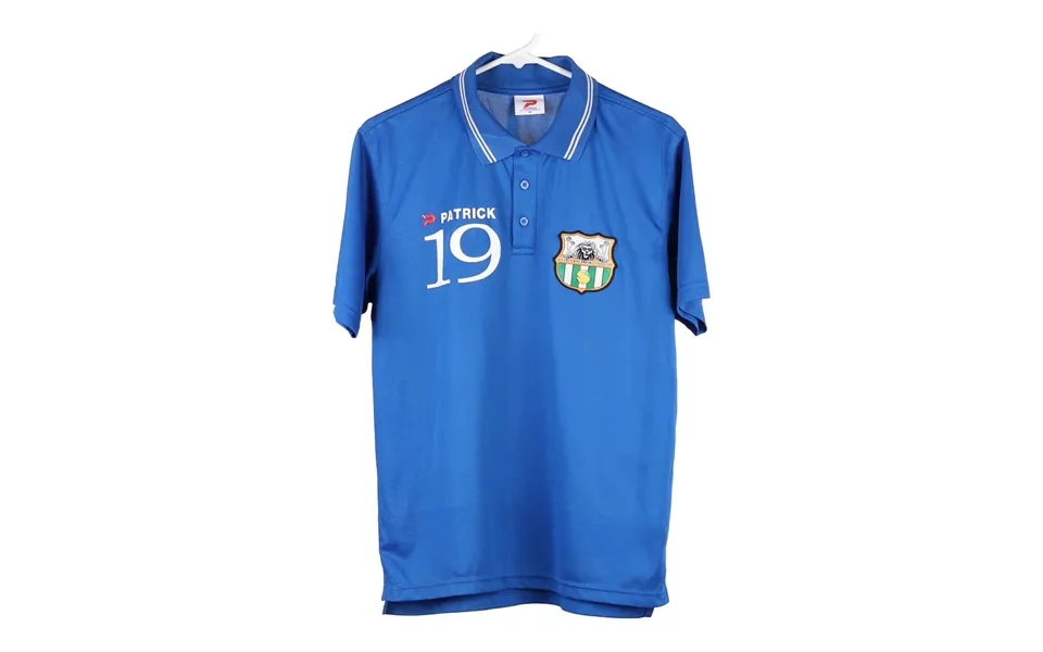 Villafranca Beach Soccer Patrick Football Shirt - Medium Blue Polyester