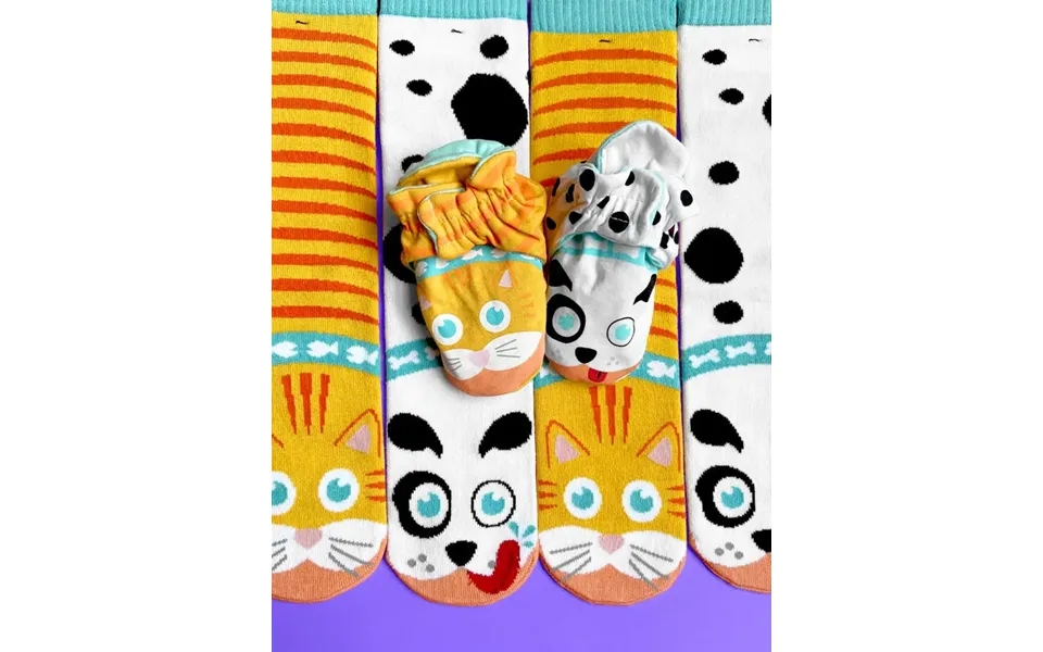 Welcome Tiny Human New Parents Baby Pets Gift Bundle Booties 6-12 Months Socks Adult Small Adult Large