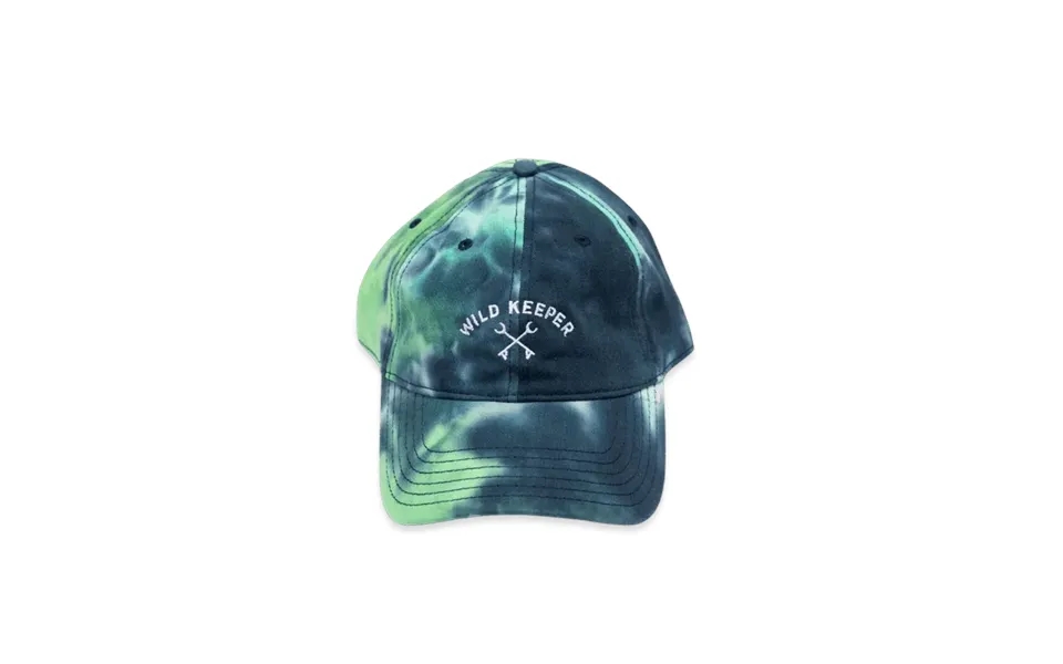 Wild Keeper Dad Hat Ocean
