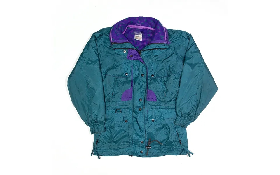 Winter Park Brooks Fleece Lined Jacket Blue Mens S