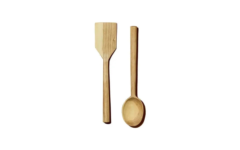 Wooden Cooking Set