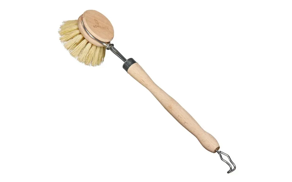 Wooden Dish Brush Fsc 100% - 20 Units Size One Size