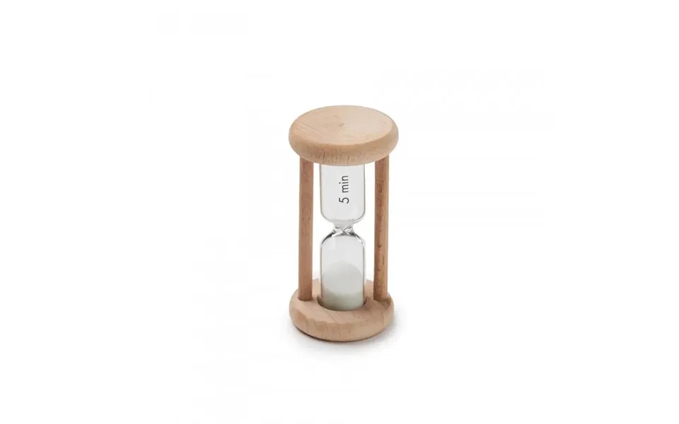 Wooden Egg Timer Size One Size