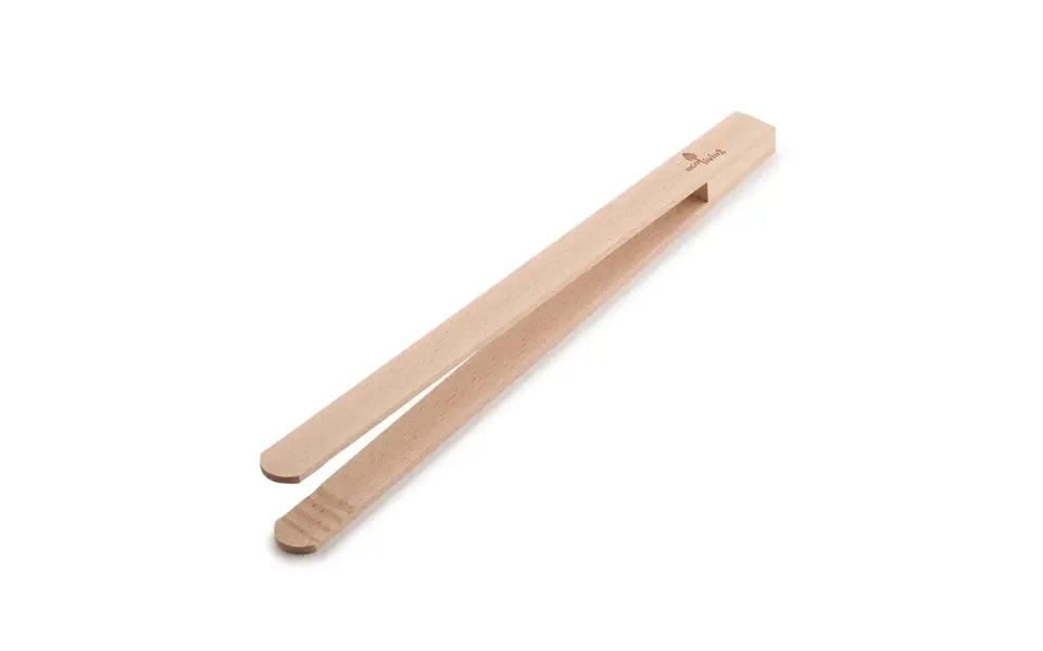 Wooden Kitchen Tongs Size One Size