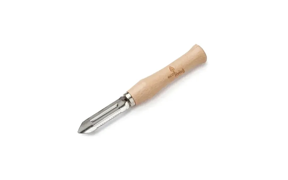 Wooden Potato Peeler Size One Size