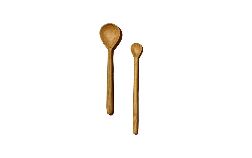 Wooden Stirring Spoons