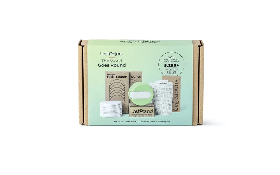 World Goes 'round Kit