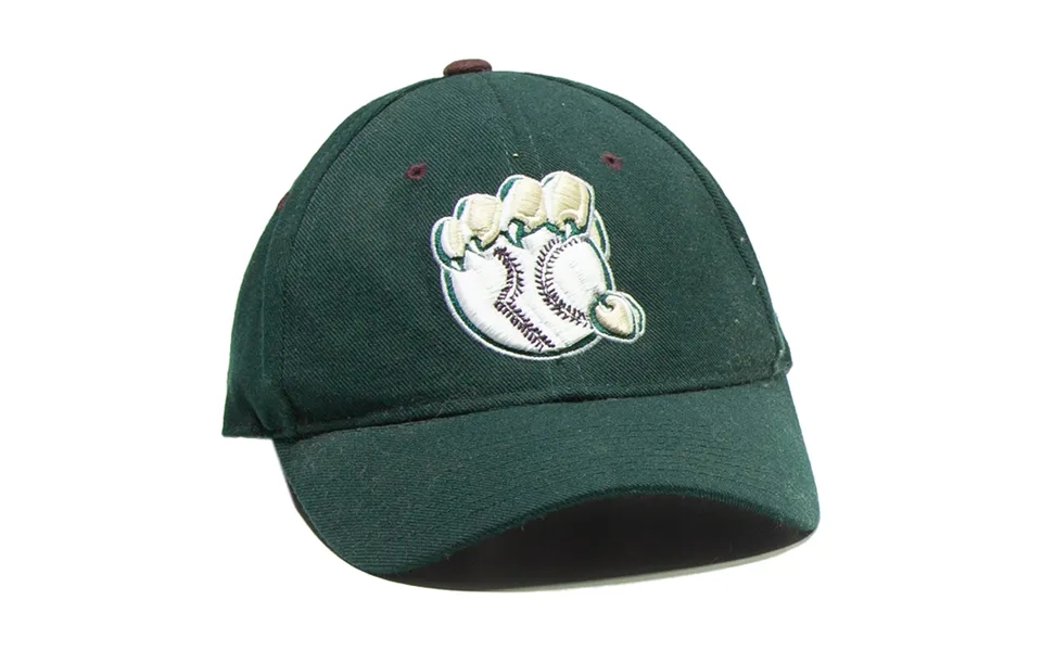 Zephyr Gary South Shore Railcats Mens Baseball Cap Green Wool M