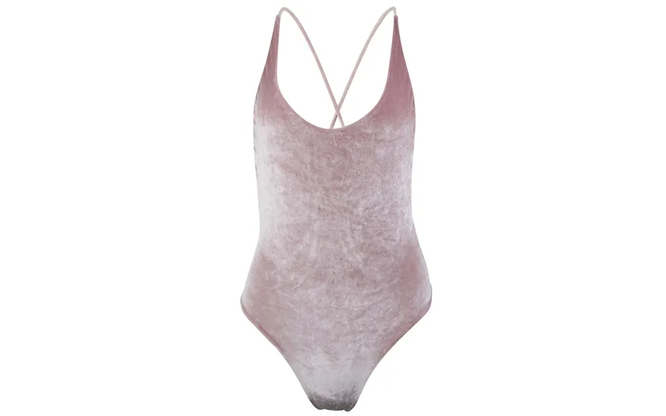 Zoe Blush Velvet Size Small