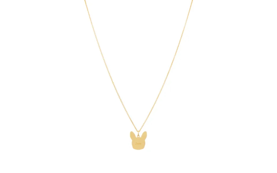 Zaza The Frenchie Necklace