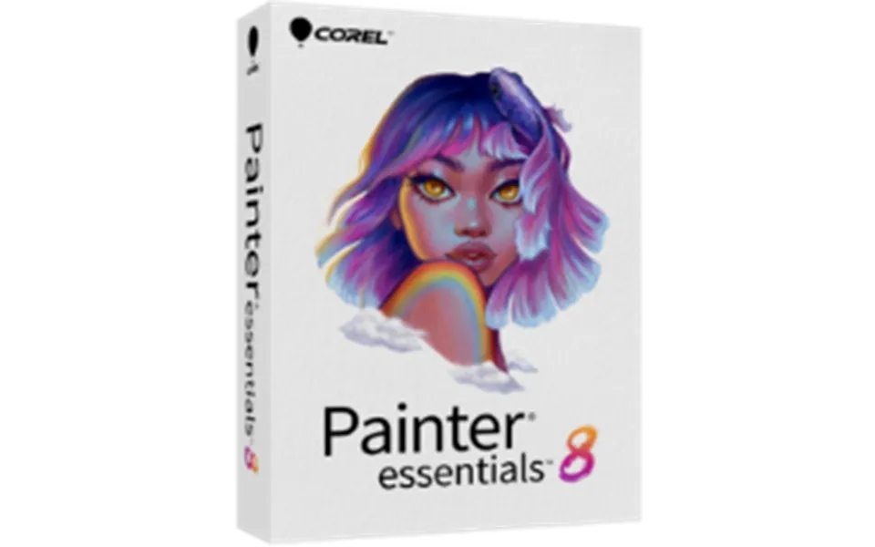 Painter Essentials 8 Windows Mac - Painting Software For Beginners