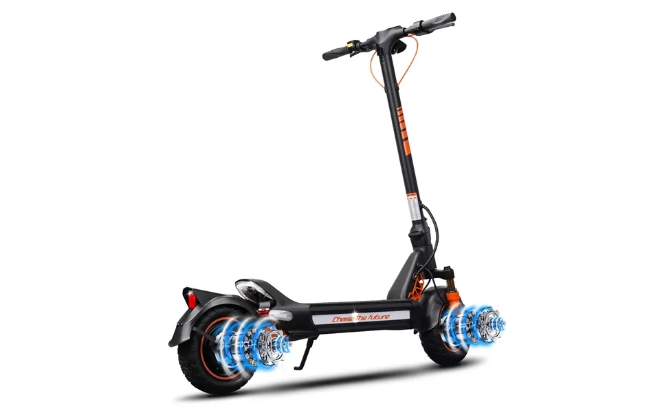 Cunfon Rz1000 Electric Scooter 2400w - Dual Motor