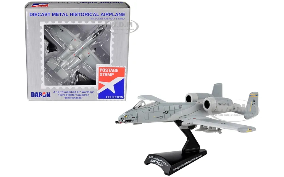 Fairchild Republic A-10 Thunderbolt Ii Warthog Aircraft 163rd Fighter Squadron Blacksnakes United States Air Force 1 140