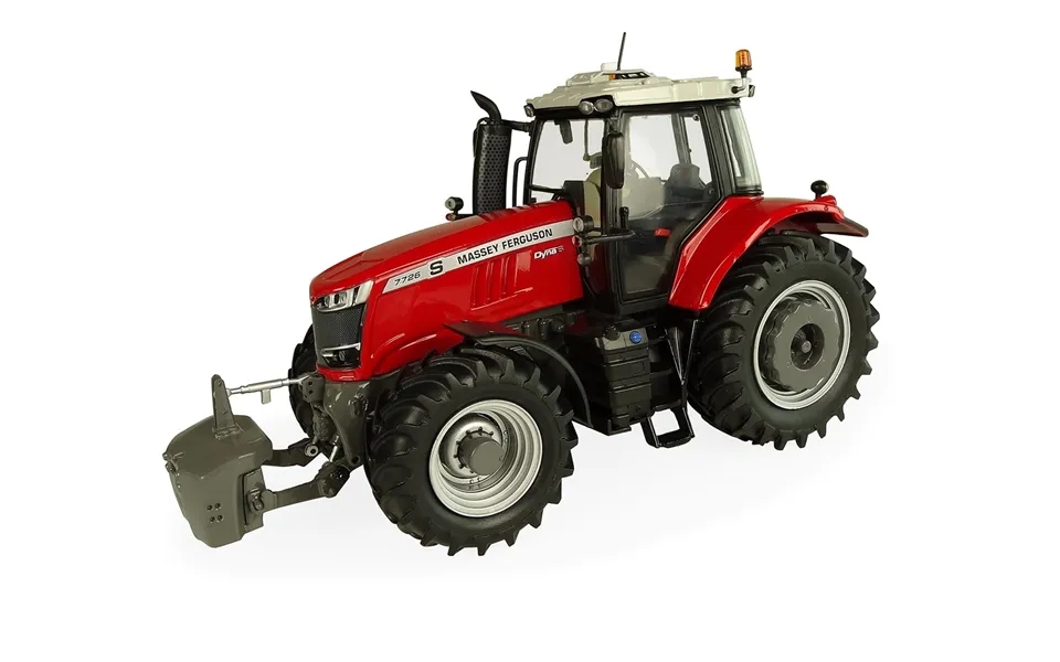 Massey Ferguson 7726 S Tractor 1 32 Diecast Model By Universal Hobbies
