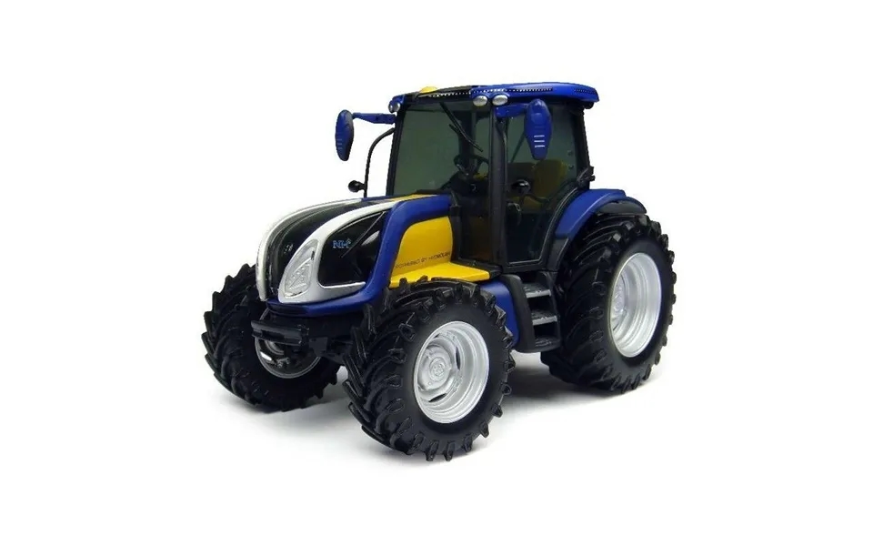 New Holland Nh2 Tractor Powered By Hydrogen 1 32 Diecast Model By Ros