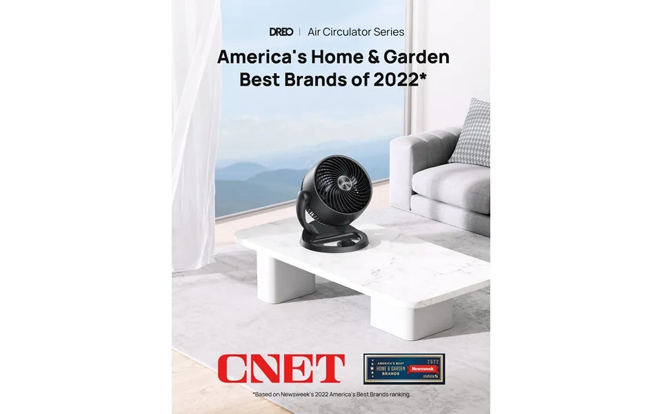 Dreo Cf312 Air Circulator Fan