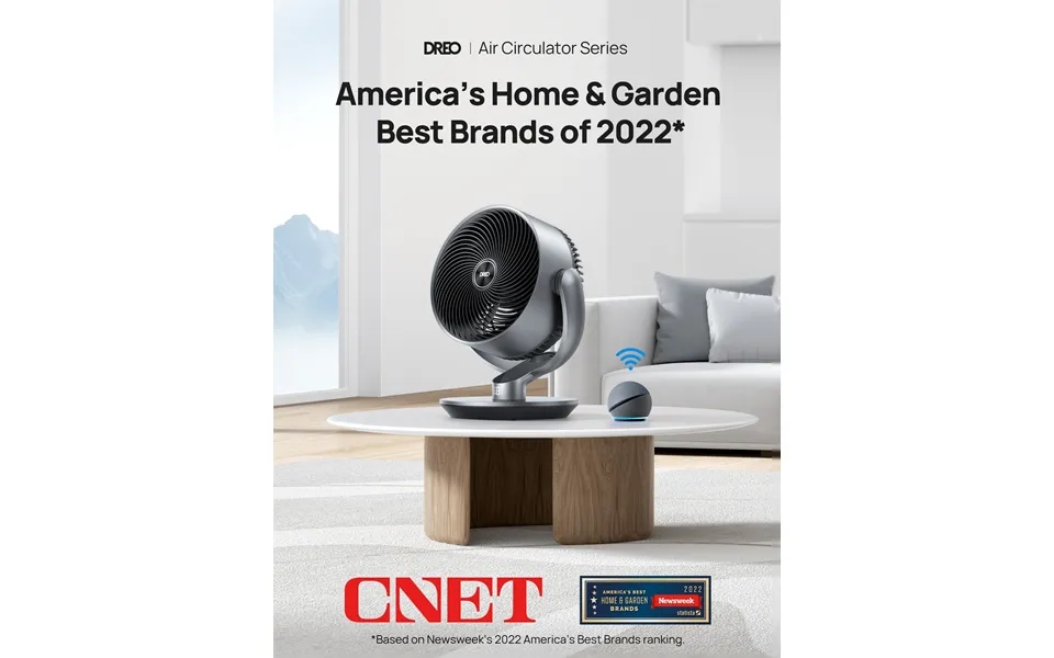 Dreo Cf714s Air Circulator Fan
