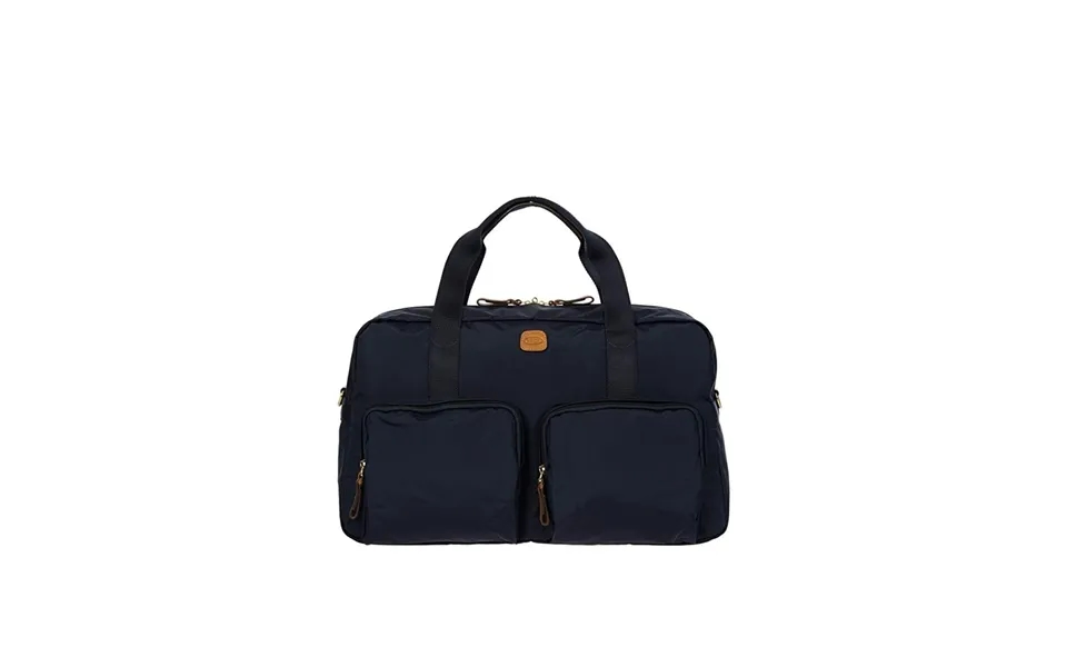 Adult Unisex Fabric Bag Bric's Bxl42192 050 Blue