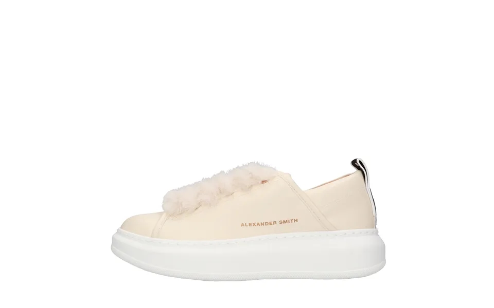 Alexander Smith Sneakers Beige