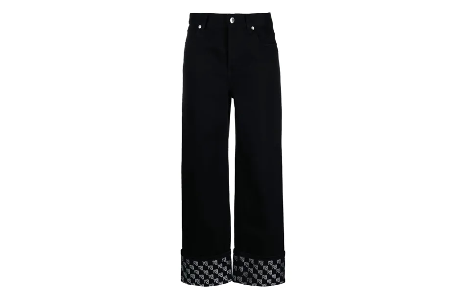 Alexander Wang Jeans Black