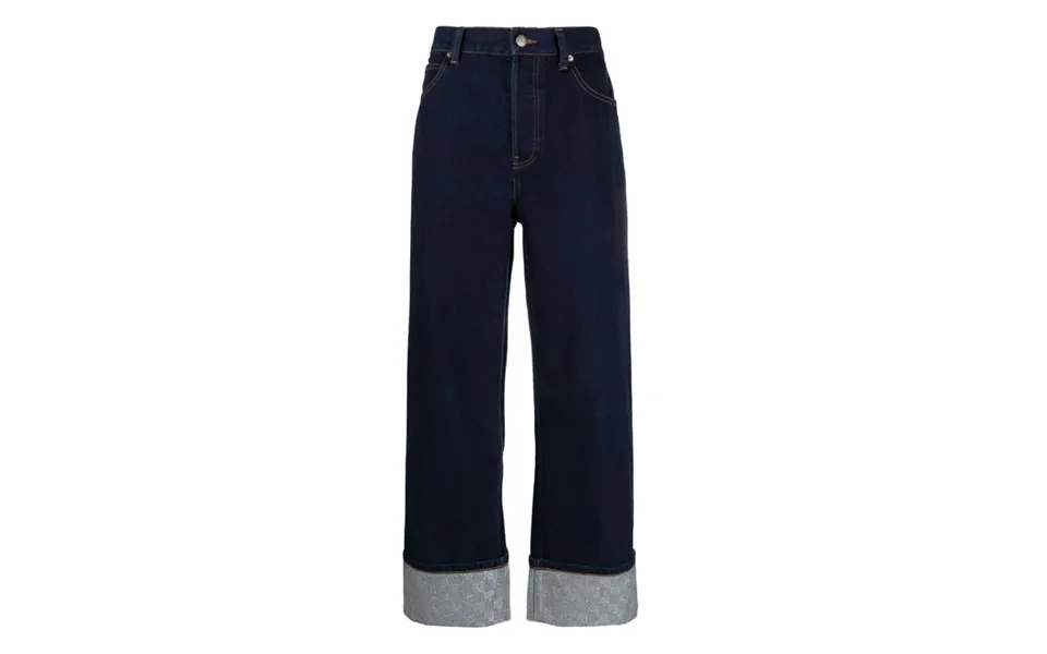 Alexander Wang Jeans Blue