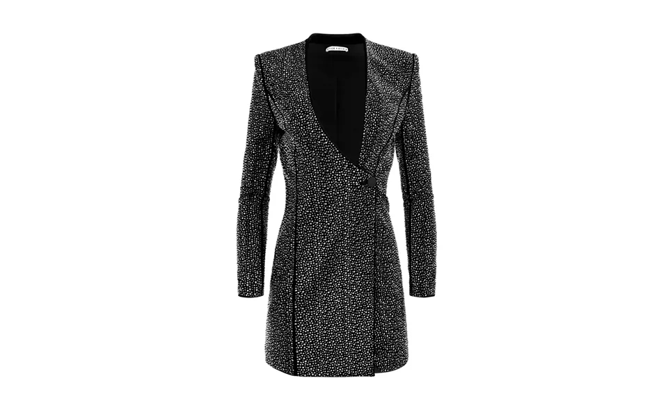 Alice Olivia Dresses Black