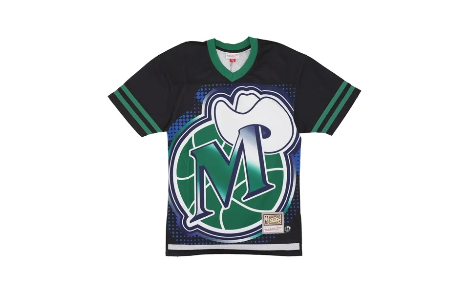 American Football Jacket Men's Nba Big Face 7.0 Fashion Jersey Dalmav Black