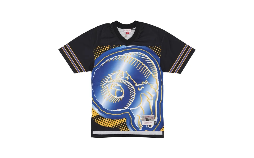 American Football Jersey Men's Nfl Big Face 7.0 Fashion Jersey Losram Black