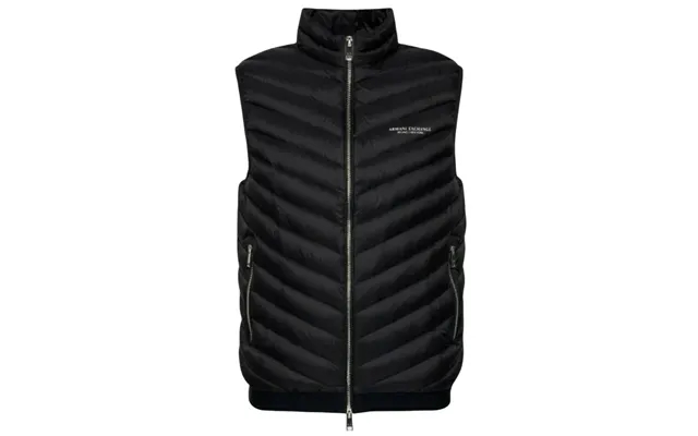 Armani Exchange Coats Black product image