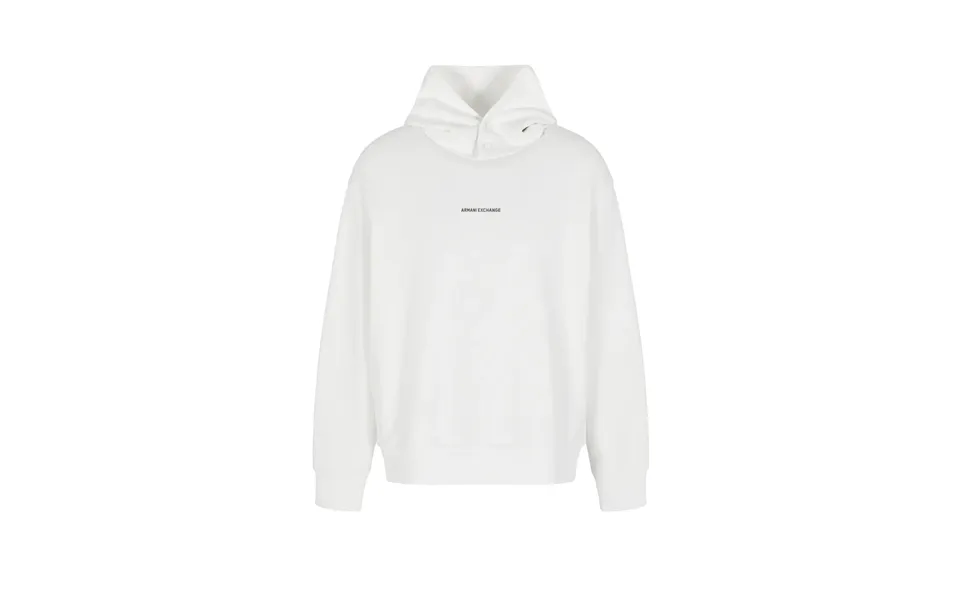 Armani Exchange Sweaters White