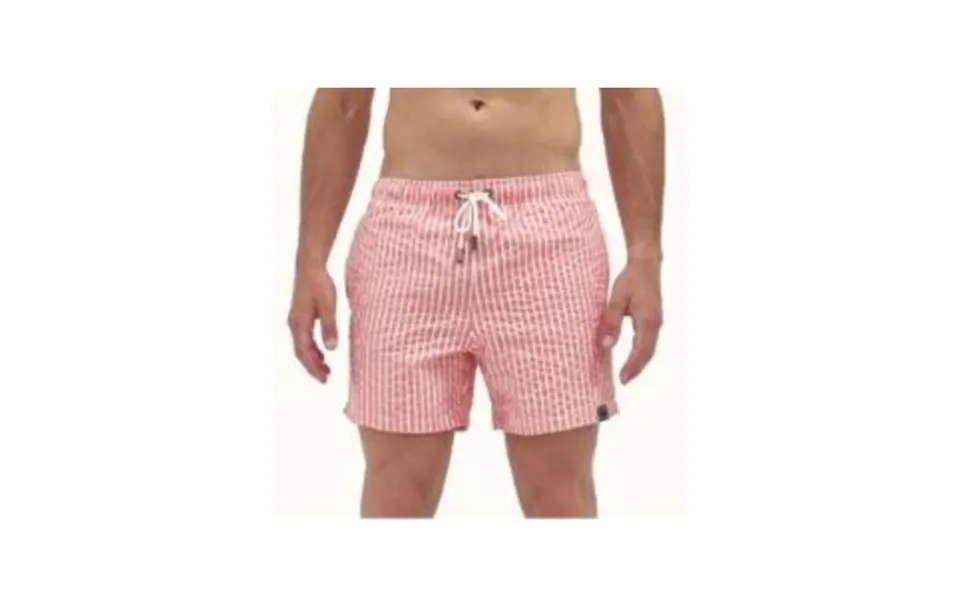 Aspesi Wavy Line Swimsuit